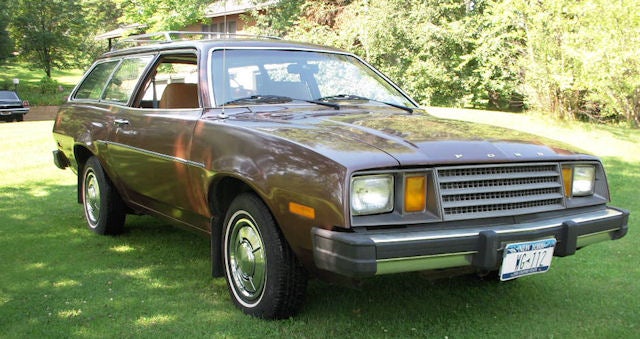 1980 Ford Pinto picture