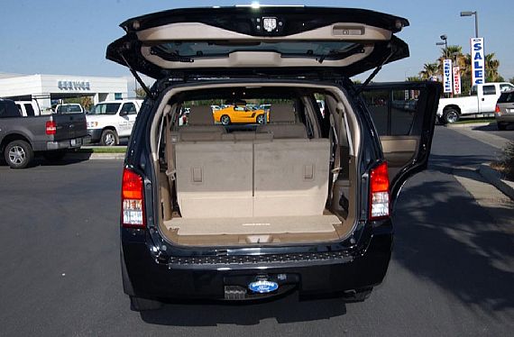 2009 Nissan Pathfinder