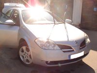 2002 Nissan Primera Overview 2002 Nissan Primera Overview