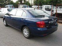 2002 Toyota Allion Overview 2002 Toyota Allion Overview
