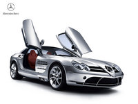 SLR McLaren SLR McLaren