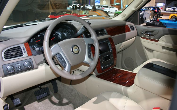 2010 Chevrolet Suburban