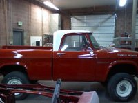 1962 Dodge Power Wagon Overview 1962 Dodge Power Wagon Overview