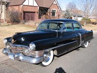 1952 Cadillac Fleetwood Overview 1952 Cadillac Fleetwood Overview