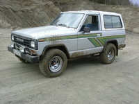1986 Nissan Patrol Overview 1986 Nissan Patrol Overview