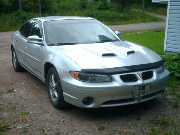 2003 Pontiac Grand Prix - Pictures - CarGurus