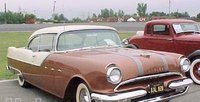 1955 Pontiac Catalina Overview 1955 Pontiac Catalina Overview