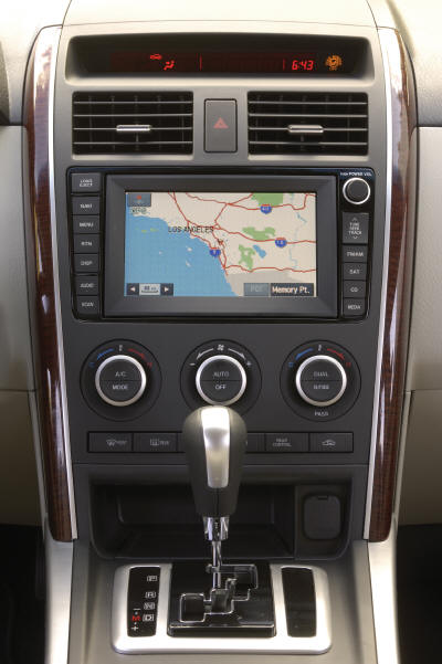 2009 Mazda CX-9