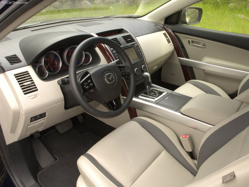2009 Mazda CX-9