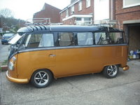 1966 Volkswagen Microbus Overview 1966 Volkswagen Microbus Overview