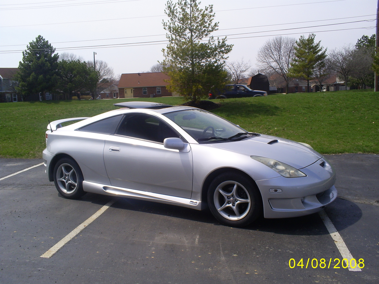 2000 toyota celica gts specifications #7