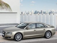 2011 Audi A8 Overview 2011 Audi A8 Overview