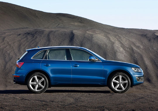 2011 Audi Q5