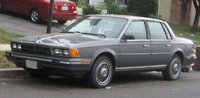 1987 Buick Century Overview 1987 Buick Century Overview