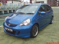 2006 Honda Jazz Overview 2006 Honda Jazz Overview