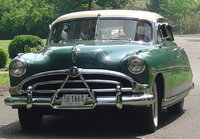 1952 Hudson Hornet Overview 1952 Hudson Hornet Overview