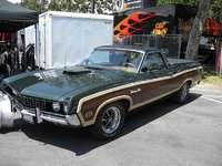 1970 Ford Ranchero Overview 1970 Ford Ranchero Overview