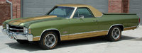 1972 GMC Sprint Overview 1972 GMC Sprint Overview
