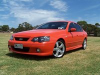 2003 Ford Falcon Overview 2003 Ford Falcon Overview