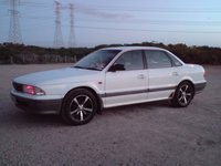 1991 Mitsubishi Magna Overview 1991 Mitsubishi Magna Overview