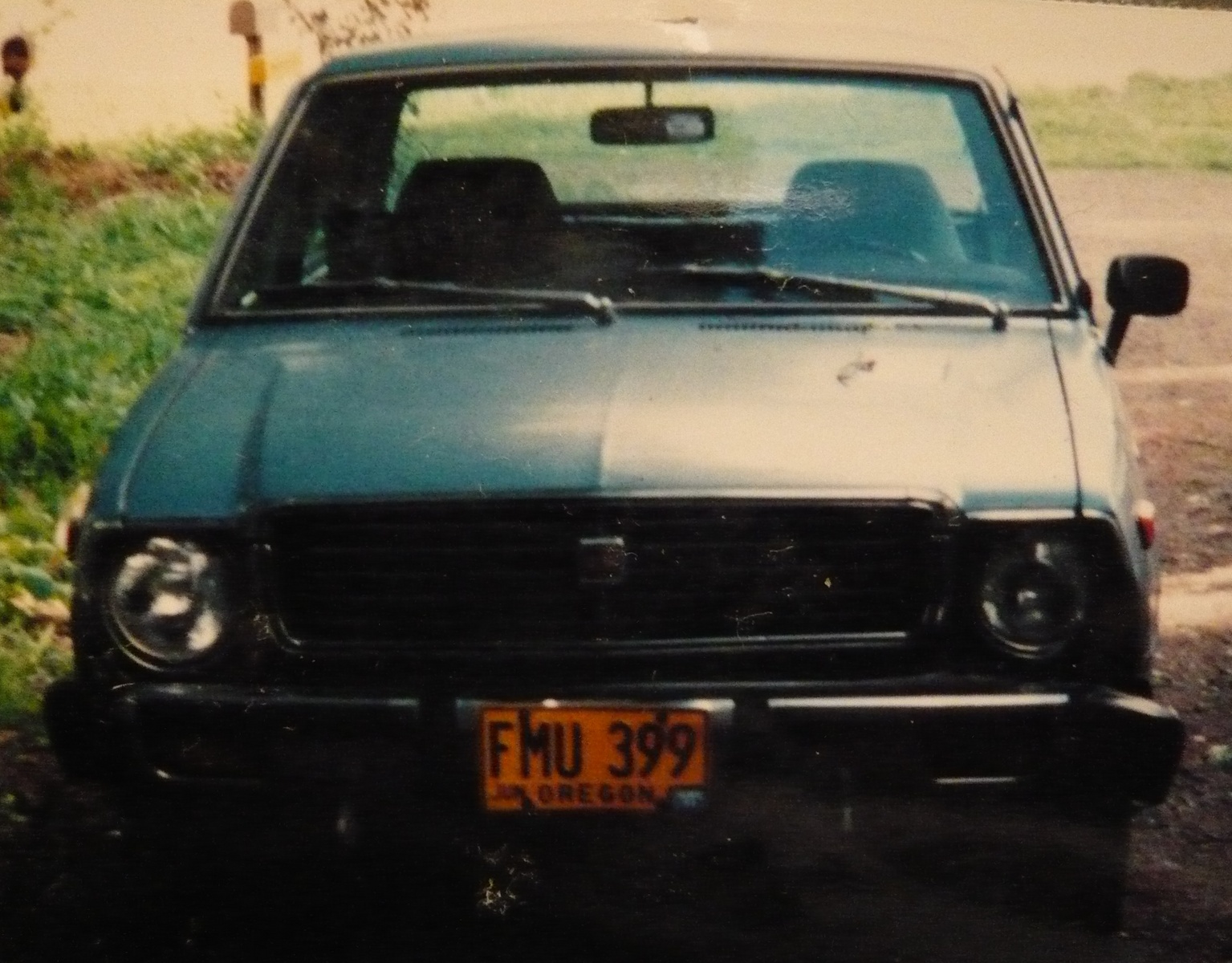 1976 toyota corolla mpg #3