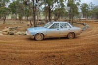 1985 Nissan Bluebird Overview 1985 Nissan Bluebird Overview