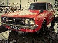 1970 Datsun 1600 Overview 1970 Datsun 1600 Overview