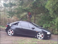 1995 Vauxhall Tigra Overview 1995 Vauxhall Tigra Overview