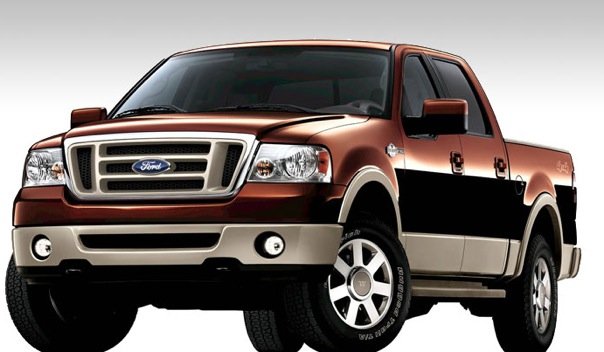 2007 ford king ranch