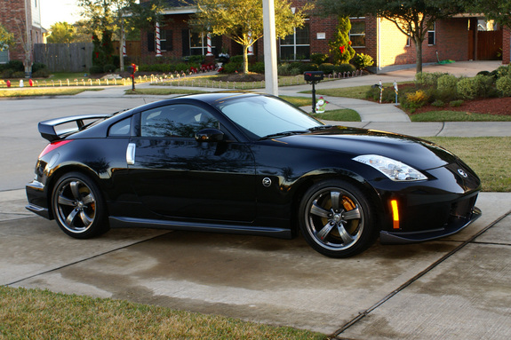 2008 Nissan 350z nismo for sale #9