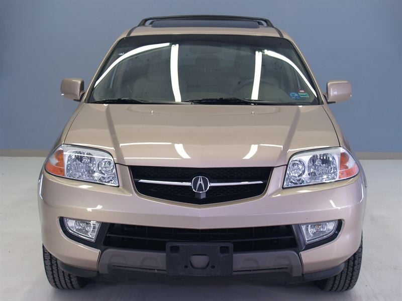 2002 Acura MDX - Pictures - Picture of 2002 Acura MDX Tour ...