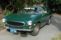1973 Volvo P1800 Overview 1973 Volvo P1800 Overview