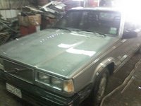 1985 Volvo 740 Overview 1985 Volvo 740 Overview