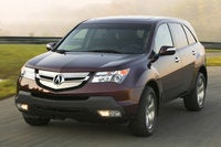 Acura  2010 on 2010 Acura Mdx Base   Pictures   2010 Acura Mdx Base Picture