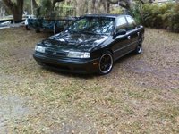 1996 Infiniti G20 Overview 1996 Infiniti G20 Overview