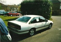 1994 Vauxhall Senator Overview 1994 Vauxhall Senator Overview