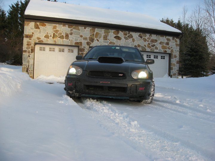 2004 Subaru Impreza Sti S203 Related Infomation