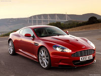 2007 Aston Martin DBS Overview 2007 Aston Martin DBS Overview