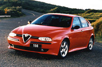 2003 Alfa Romeo 156 Overview 2003 Alfa Romeo 156 Overview