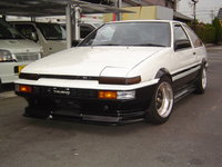 1986 Toyota Sprinter Overview 1986 Toyota Sprinter Overview