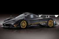 Zonda F Zonda F