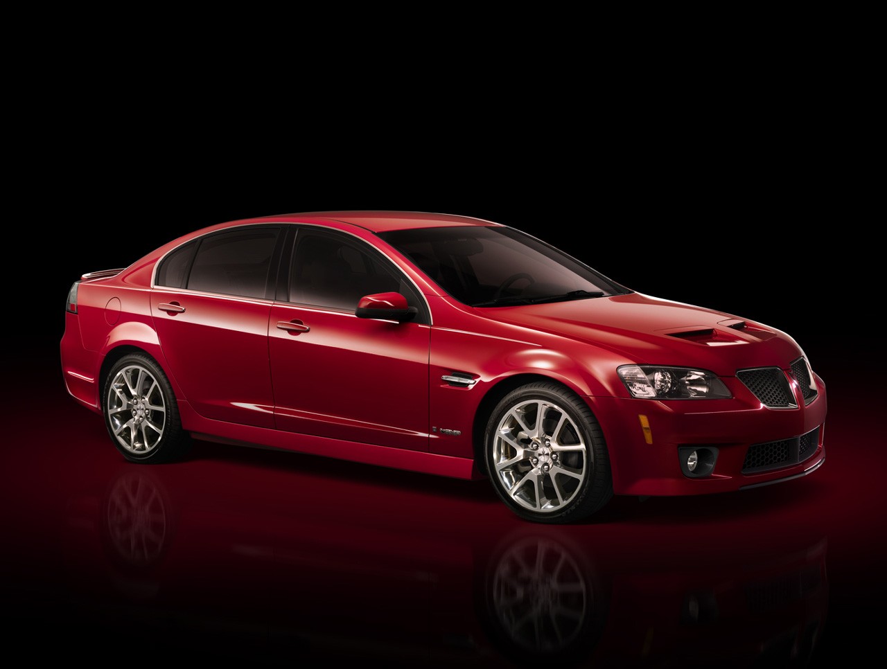 Pontiac g8