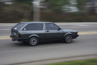 1988 Volkswagen Fox Overview 1988 Volkswagen Fox Overview