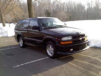 2001 Chevrolet Blazer Overview 2001 Chevrolet Blazer Overview