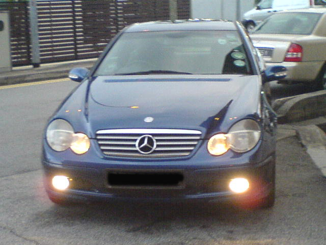 C230 kompressor vs bmw 325i