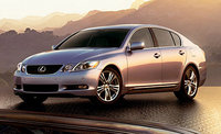 2008 Lexus GS 450h Overview 2008 Lexus GS 450h Overview