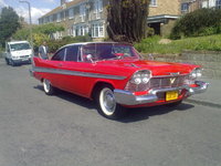 1958 Plymouth Belvedere Overview 1958 Plymouth Belvedere Overview