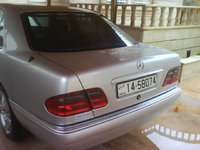 1996 Mercedes-Benz E-Class Overview 1996 Mercedes-Benz E-Class Overview