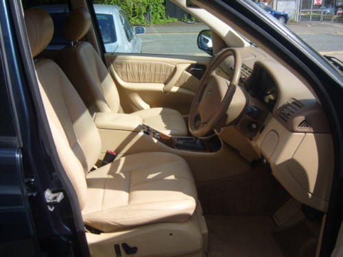 2001 Mercedes Benz M Class Interior Pictures Cargurus