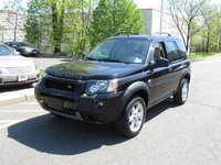2004 Land Rover Freelander Overview 2004 Land Rover Freelander Overview